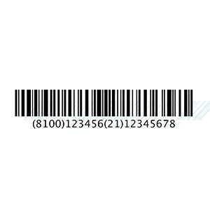 GS1-128 Barcodes | My Barcode Graphics | Brought to You By EZ UPC